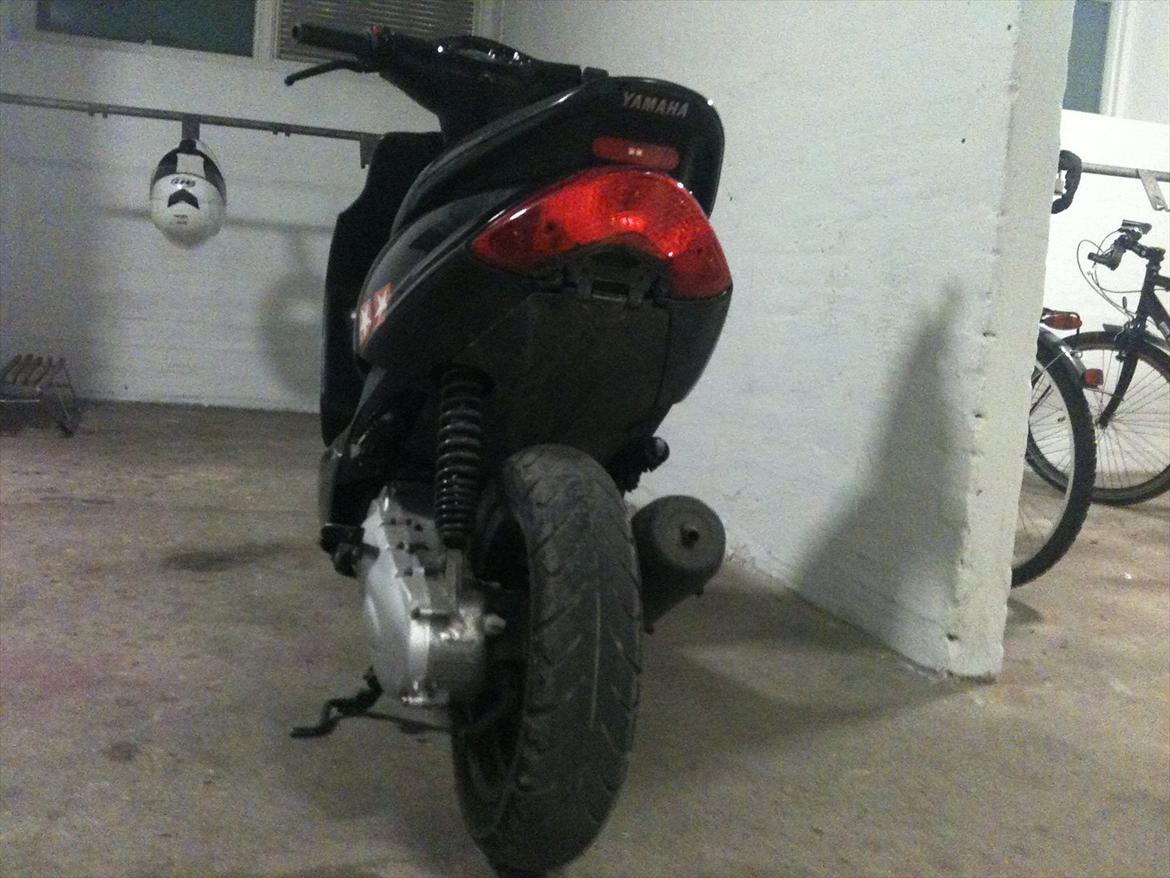 Yamaha jog r billede 4