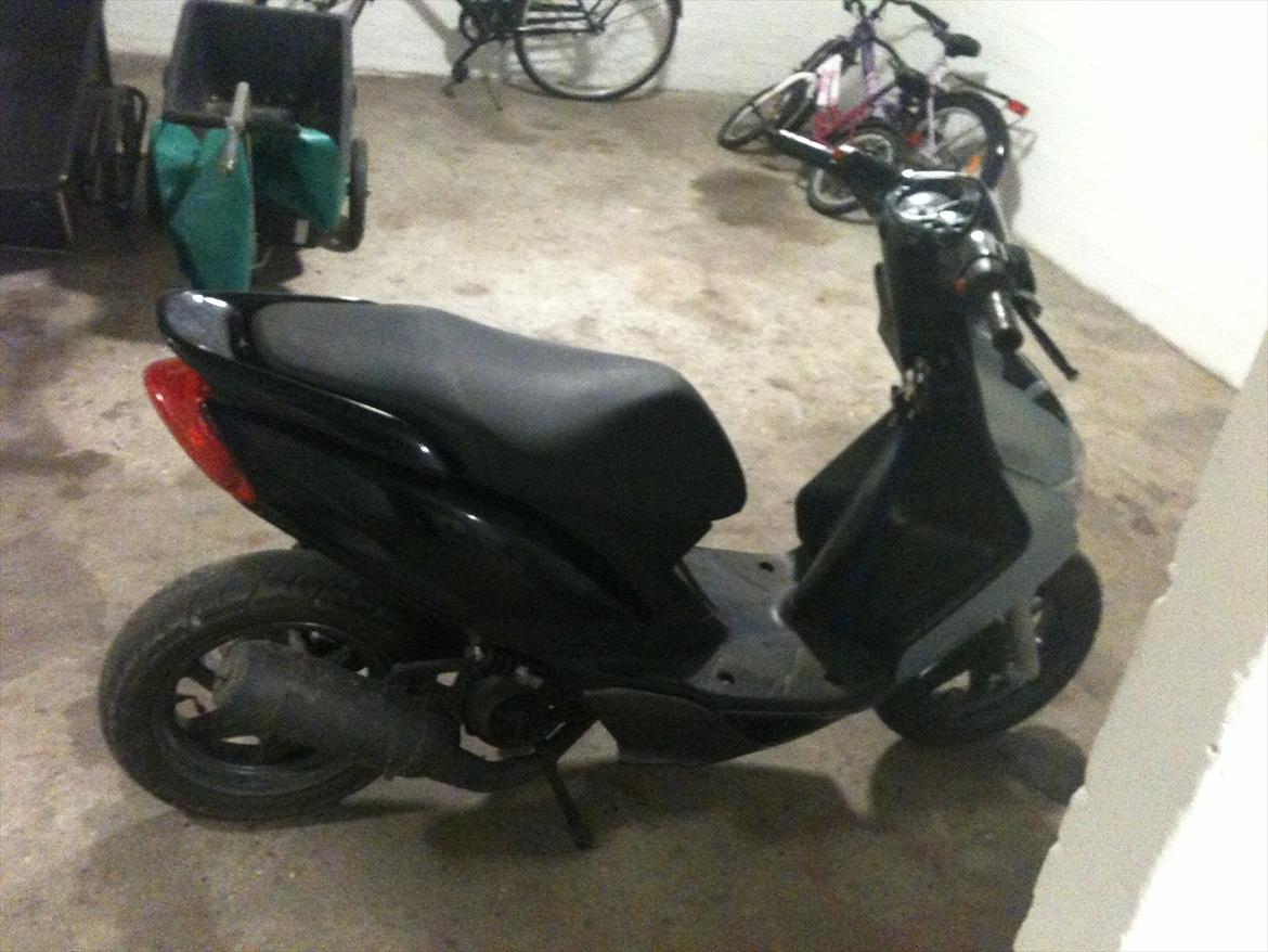 Yamaha jog r billede 9