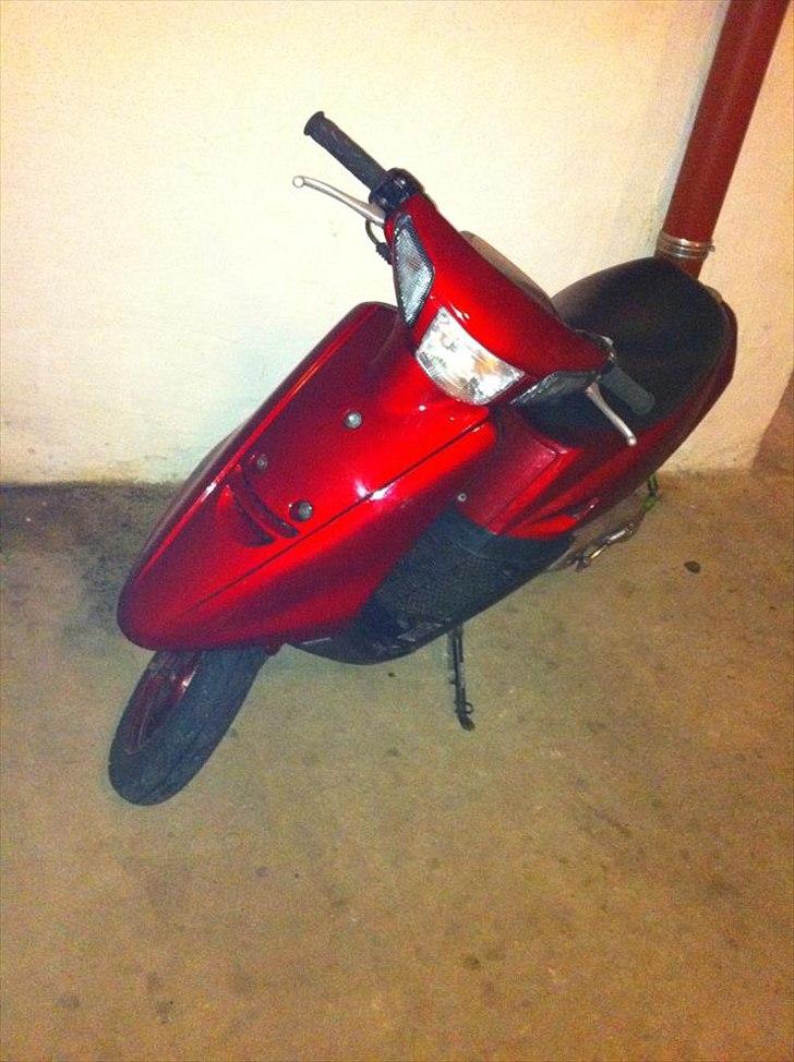 Yamaha jog Fs billede 1