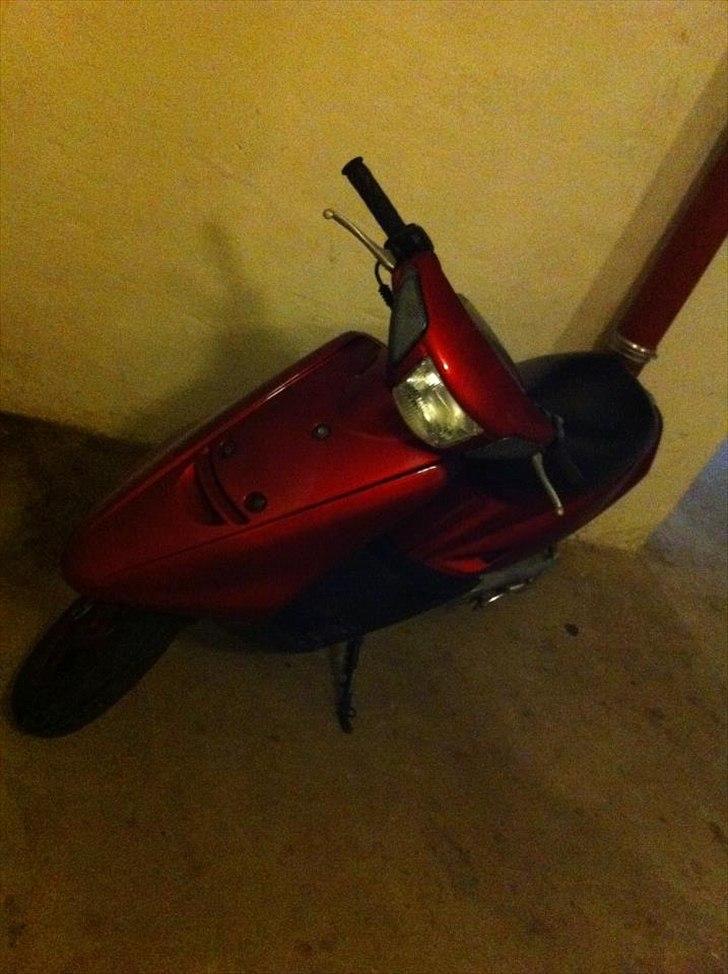 Yamaha jog Fs billede 2