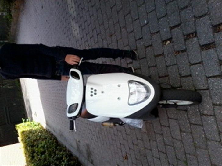 Yamaha jog space  billede 1