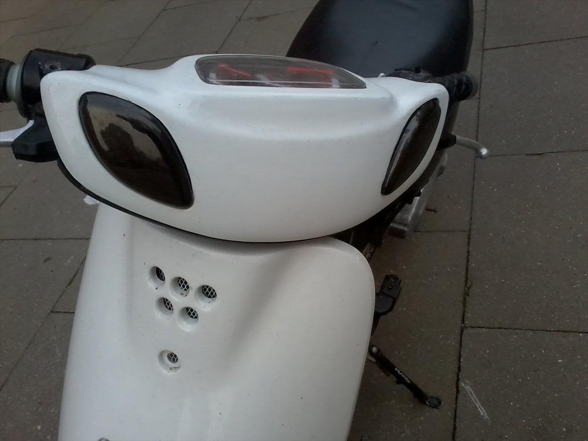 Yamaha jog space  billede 6