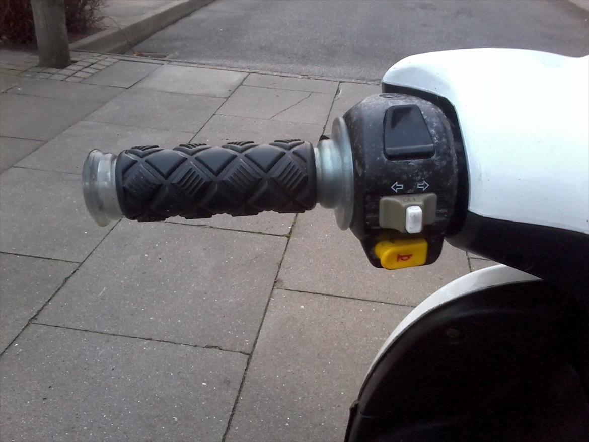 Yamaha jog space  billede 9