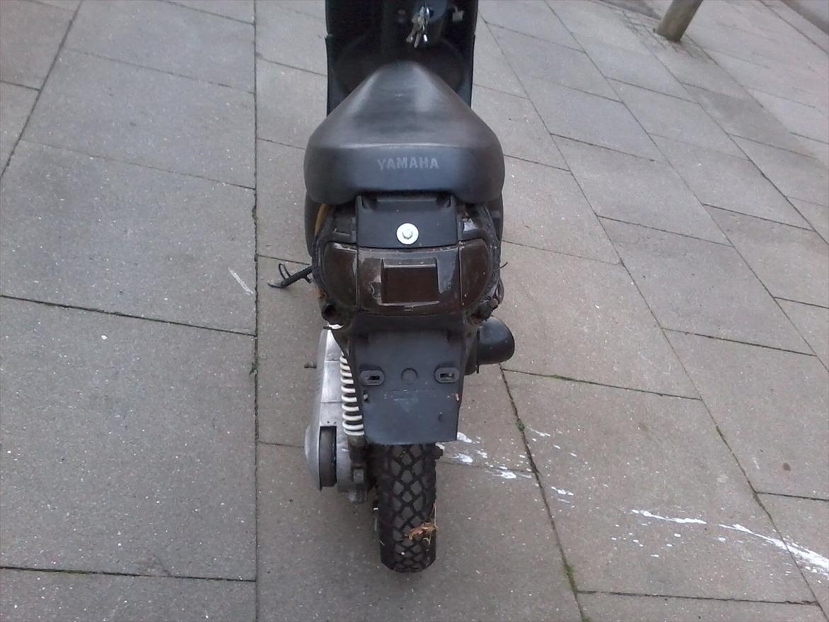 Yamaha jog space  billede 11