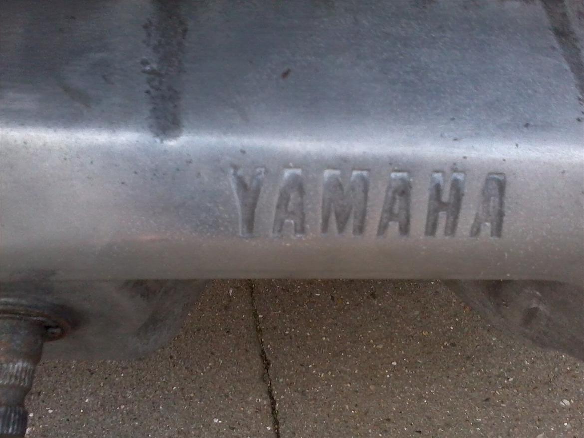 Yamaha jog space  billede 12