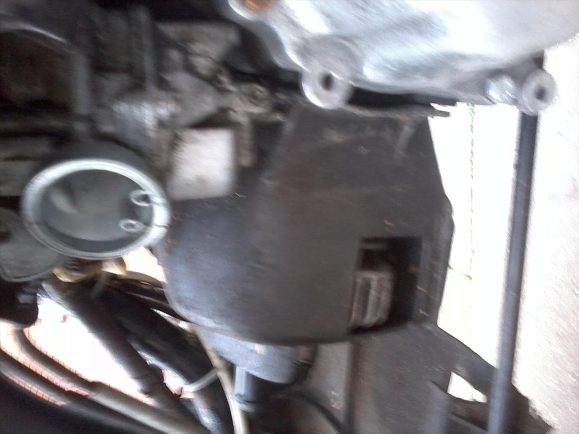 Yamaha jog space  billede 14