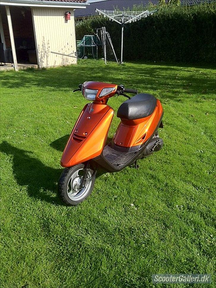 Yamaha Jog fs (byttet med rmx) billede 2