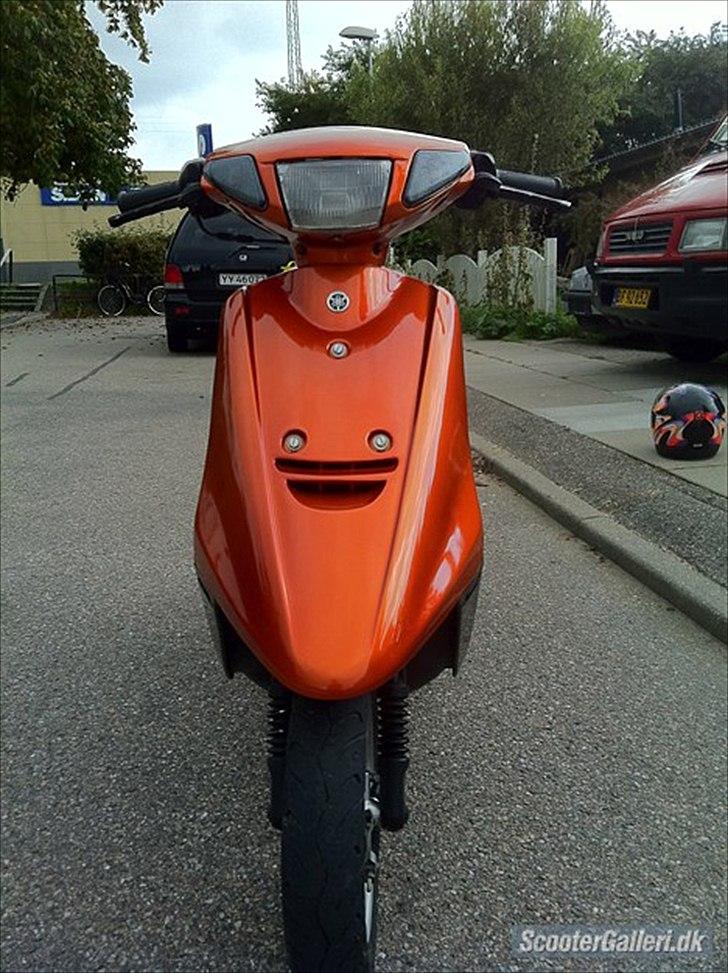 Yamaha Jog fs (byttet med rmx) billede 5