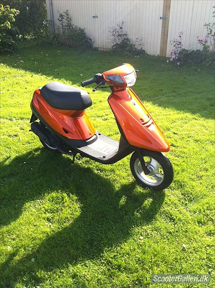 Yamaha Jog fs (byttet med rmx) billede 3