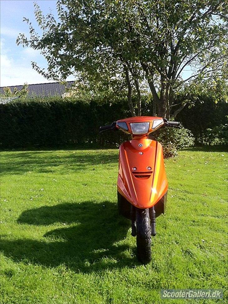 Yamaha Jog fs (byttet med rmx) billede 4