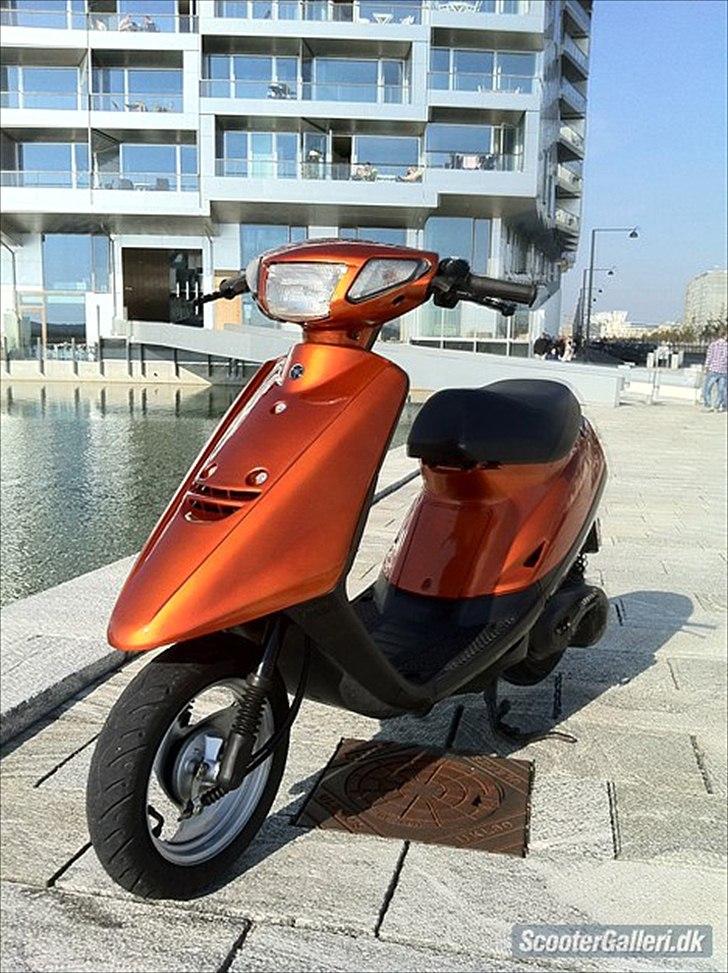 Yamaha Jog fs (byttet med rmx) billede 1