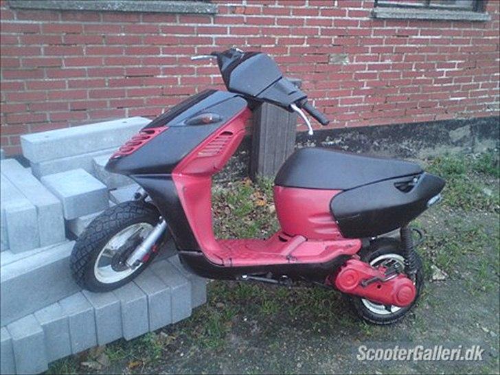 Aprilia Sonic (byttet) billede 1