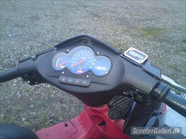 Aprilia Sonic (byttet) billede 2