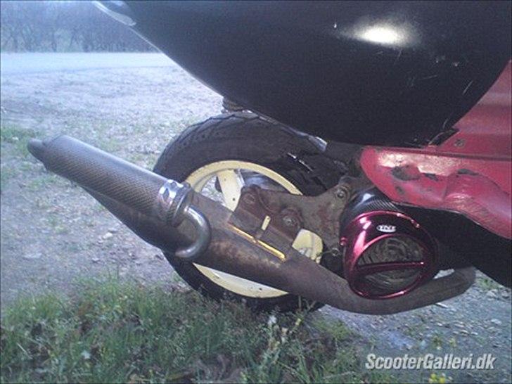 Aprilia Sonic (byttet) billede 3