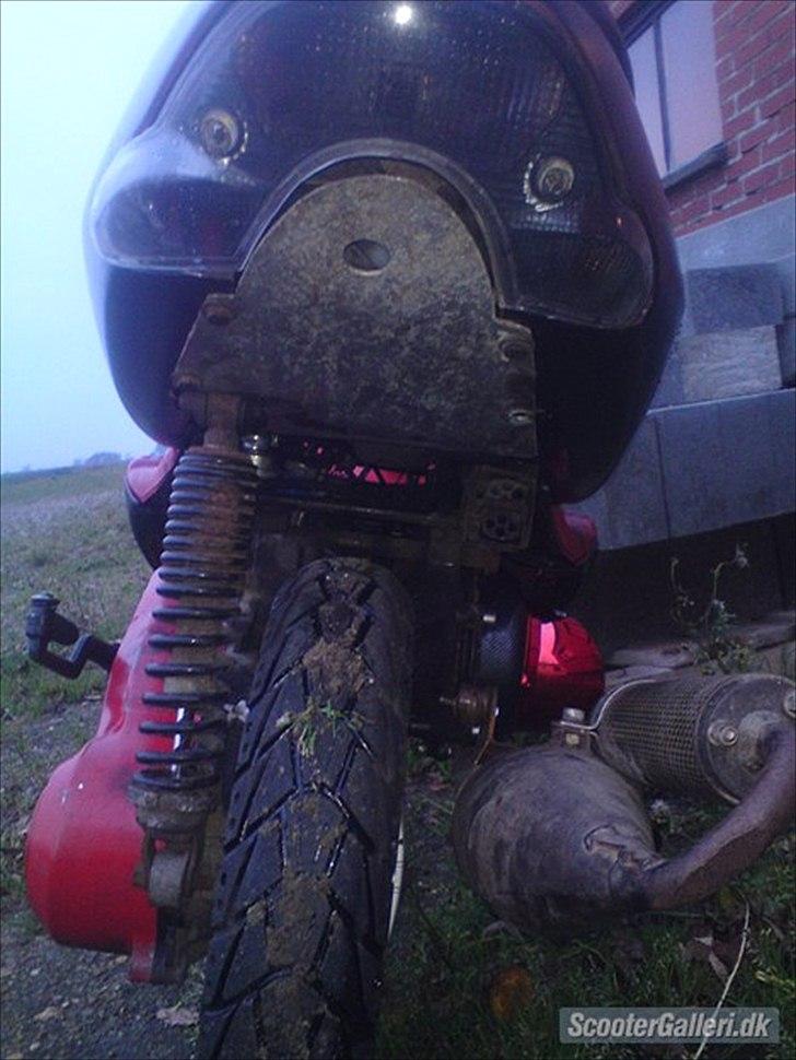 Aprilia Sonic (byttet) billede 4