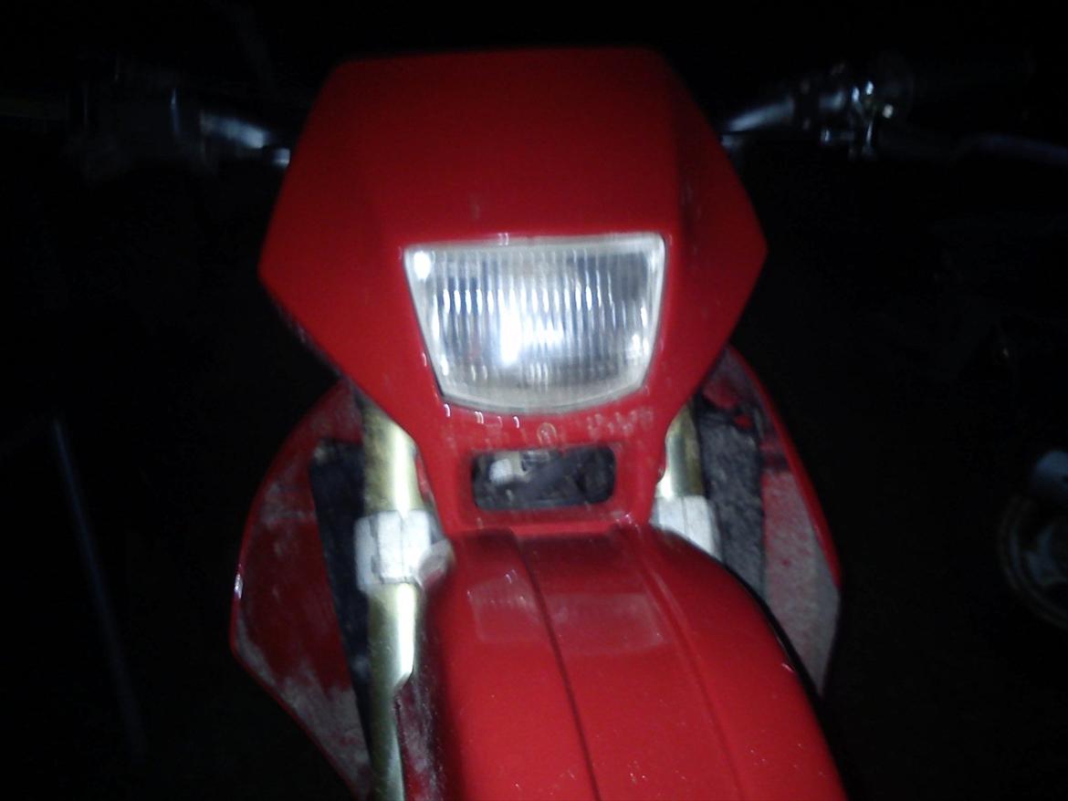 Suzuki RMX/SMX (SONIC AC) billede 1