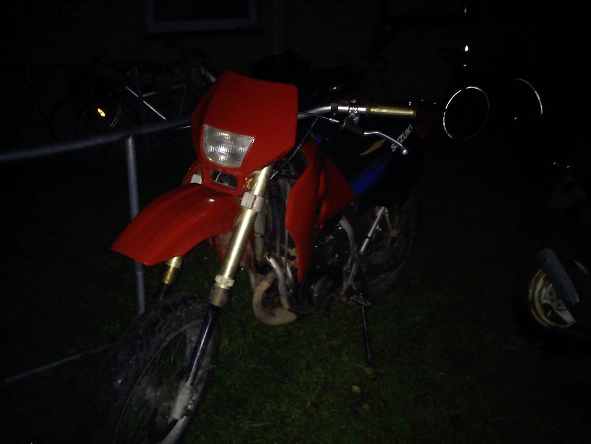Suzuki RMX/SMX (SONIC AC) billede 2