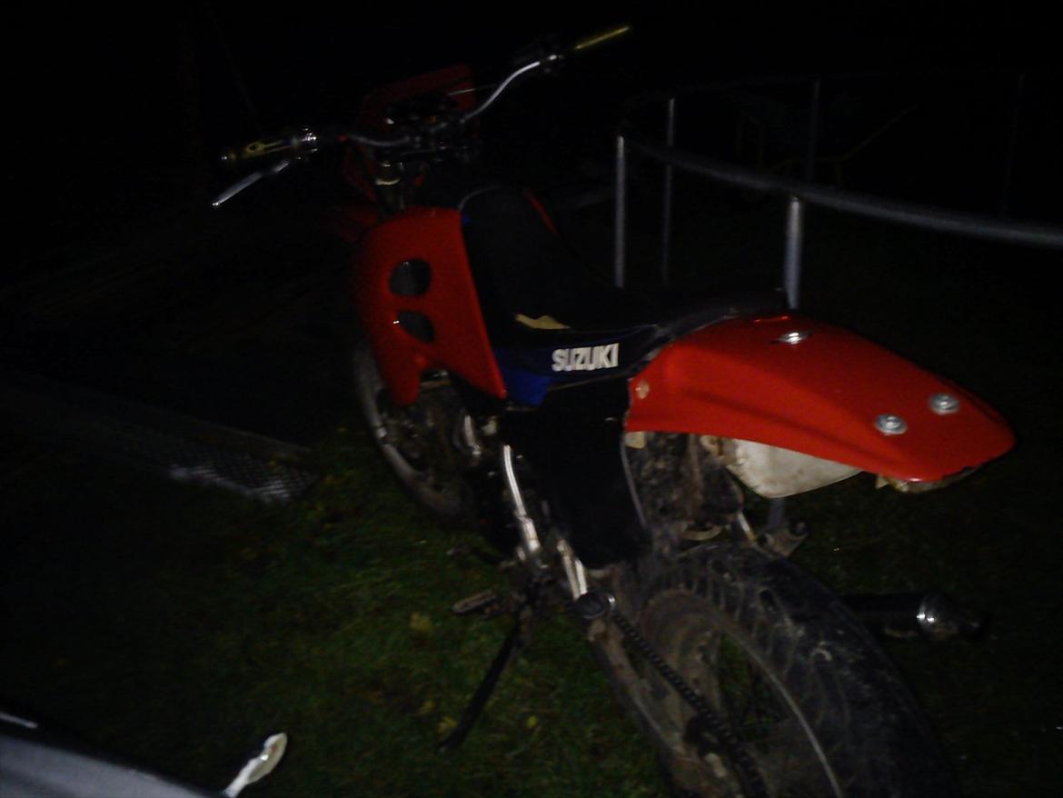 Suzuki RMX/SMX (SONIC AC) billede 5