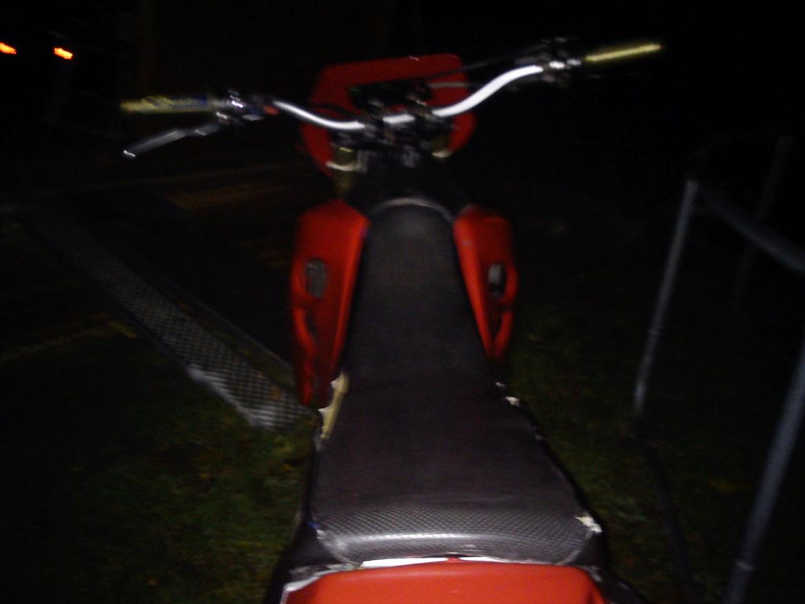 Suzuki RMX/SMX (SONIC AC) billede 6