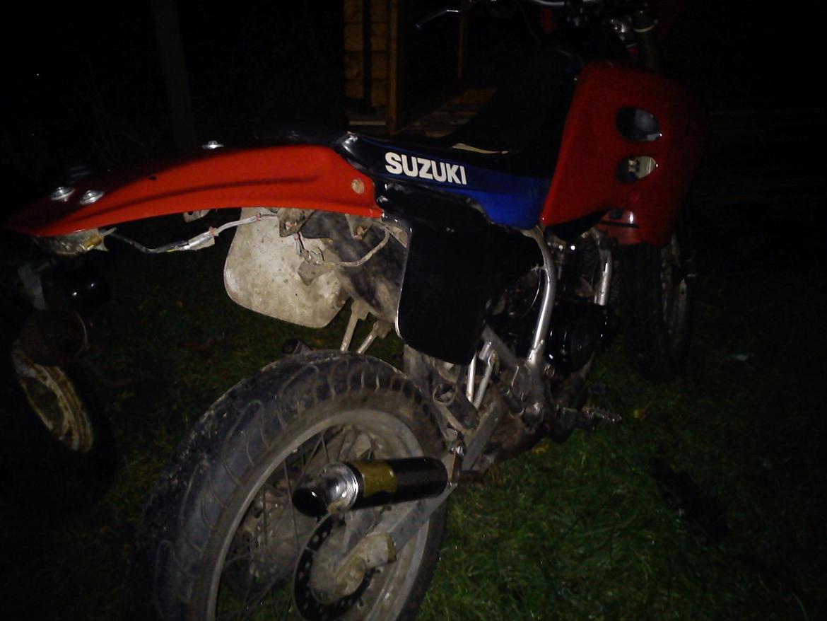 Suzuki RMX/SMX (SONIC AC) billede 7