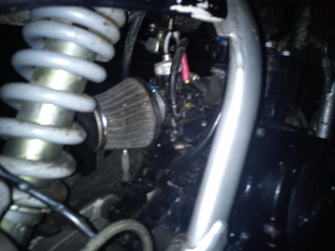 Suzuki RMX/SMX (SONIC AC) billede 10