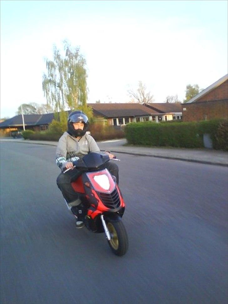 Aprilia Sonic (byttet) billede 5