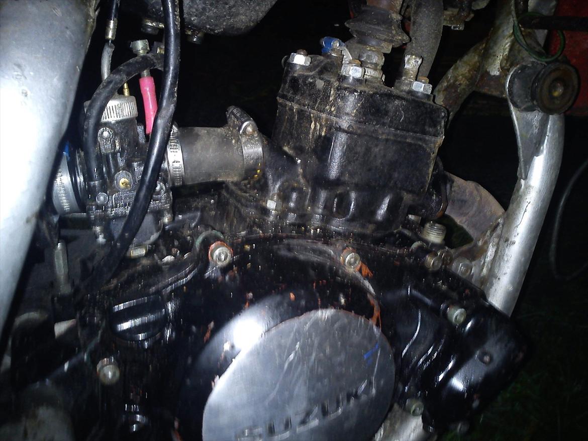 Suzuki RMX/SMX (SONIC AC) billede 11