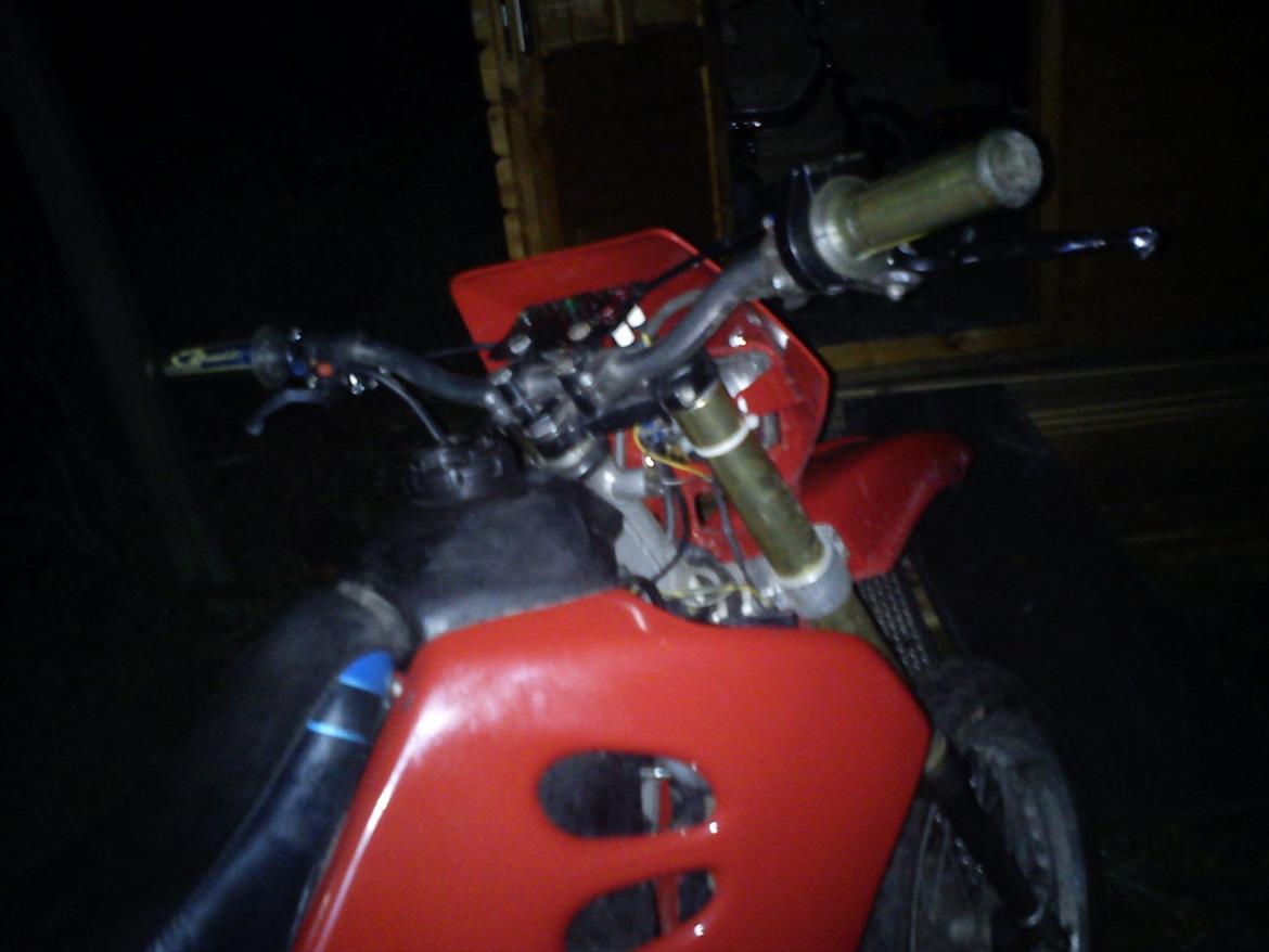 Suzuki RMX/SMX (SONIC AC) billede 4