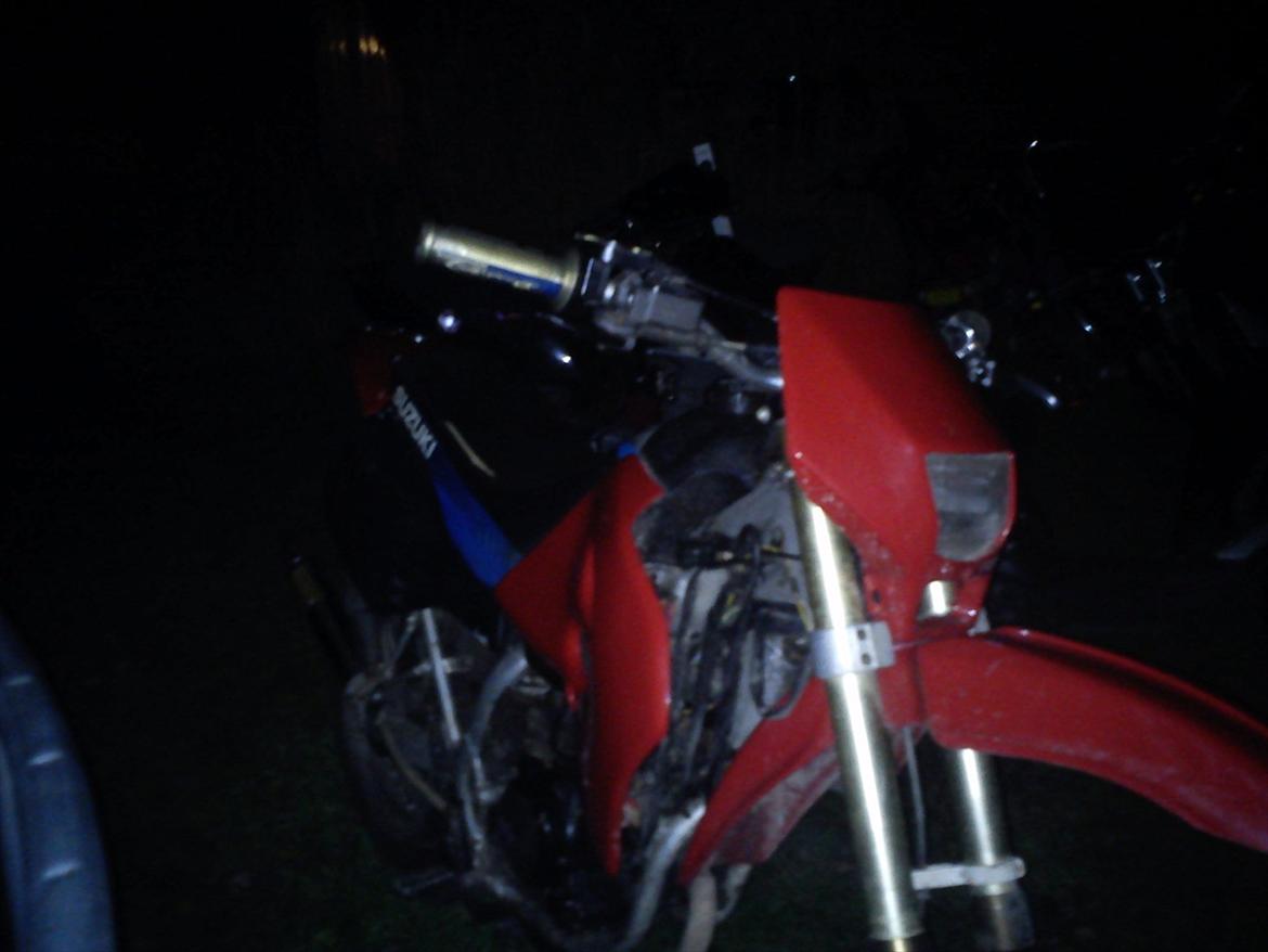 Suzuki RMX/SMX (SONIC AC) billede 3