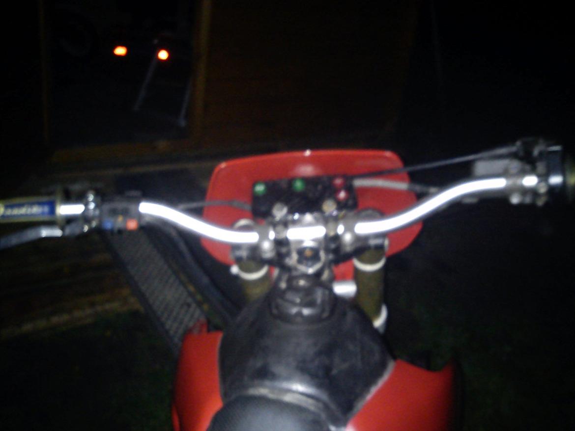 Suzuki RMX/SMX (SONIC AC) billede 8