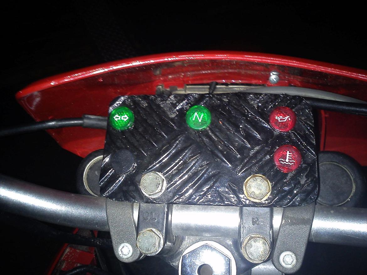 Suzuki RMX/SMX (SONIC AC) billede 9