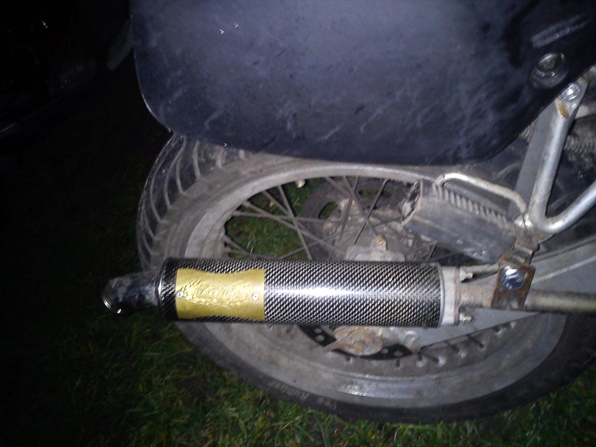 Suzuki RMX/SMX (SONIC AC) billede 12