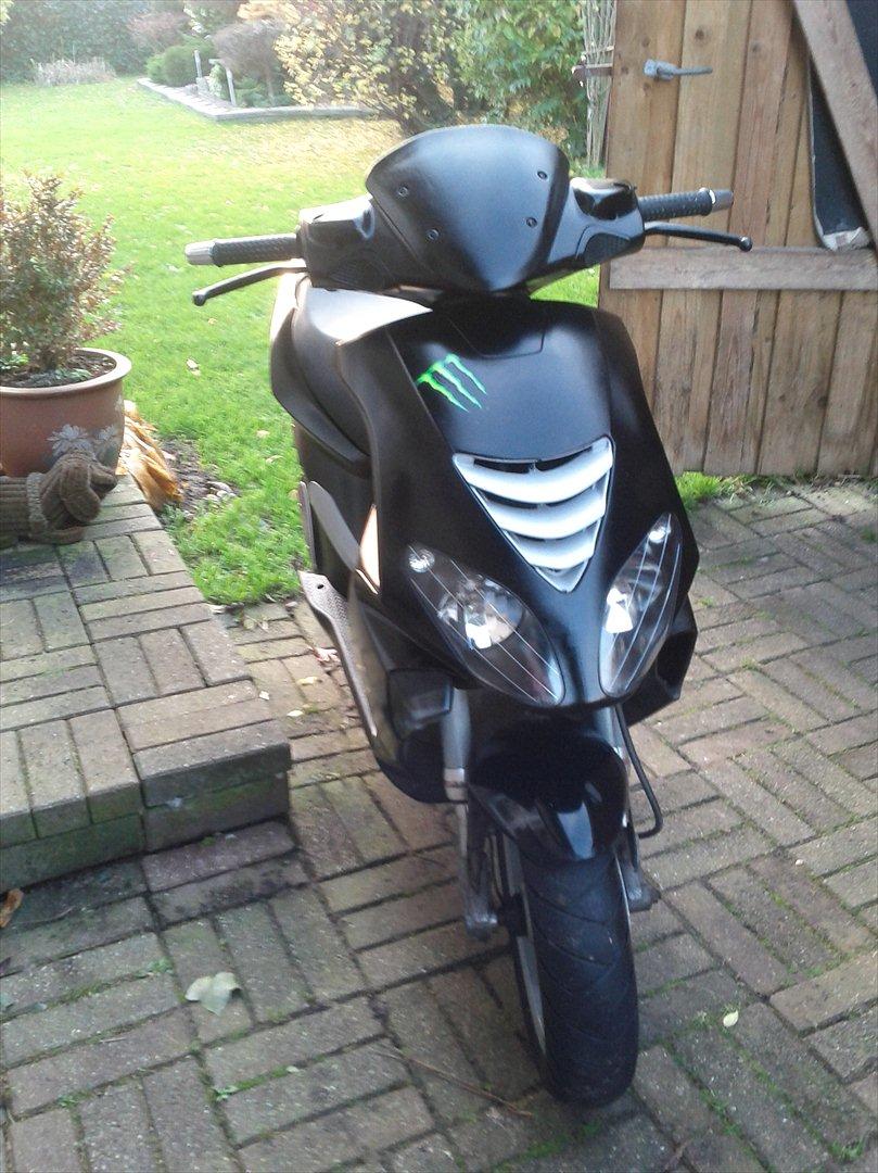 Piaggio NRG power DT billede 6