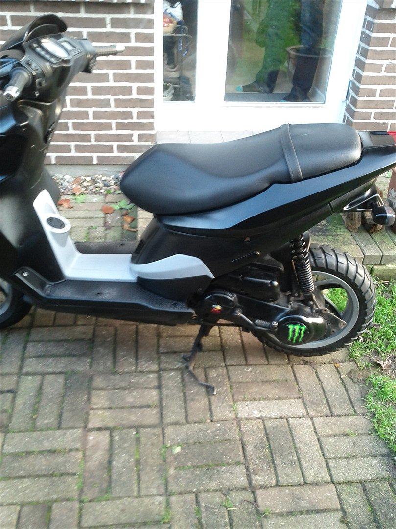 Piaggio NRG power DT billede 7