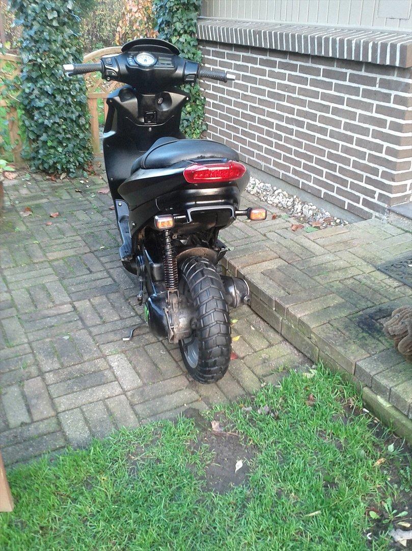 Piaggio NRG power DT billede 8