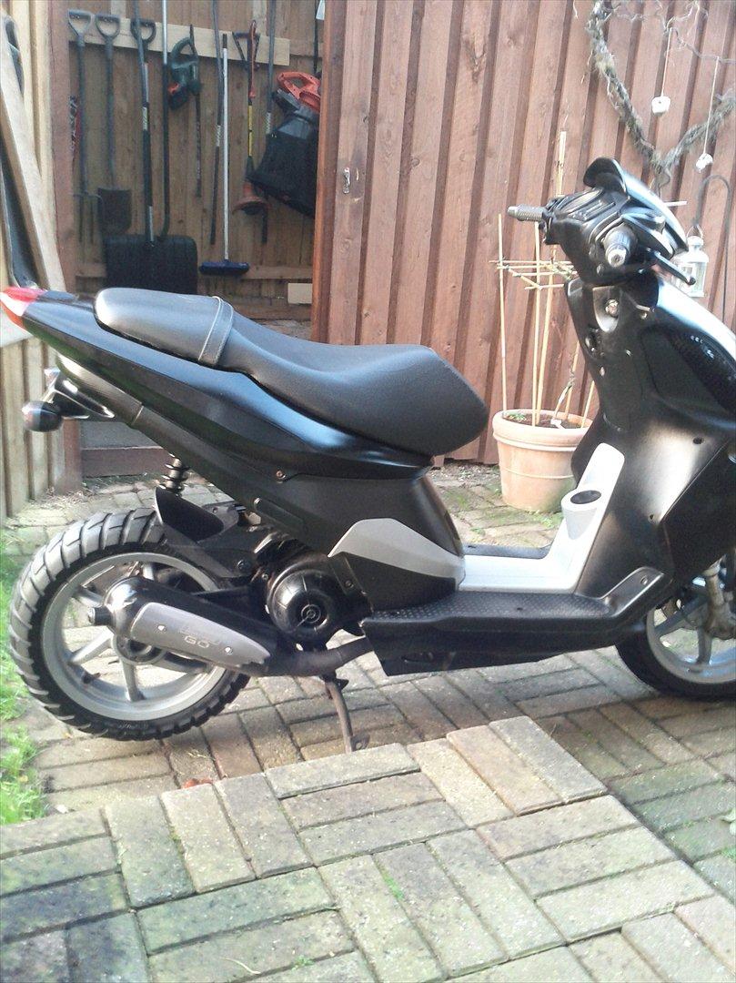 Piaggio NRG power DT billede 9