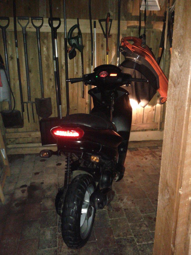 Piaggio NRG power DT billede 10