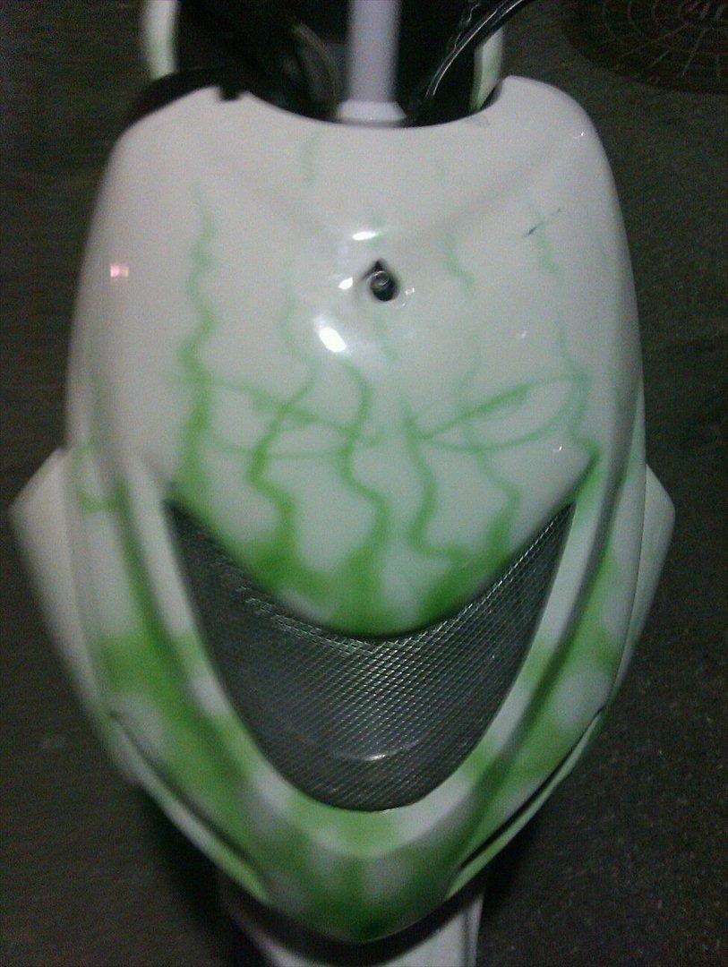 CPI Oliver City The Green Flame billede 11