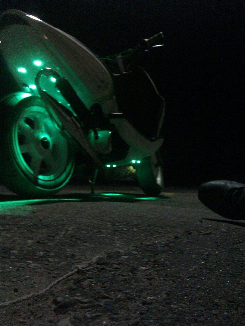 CPI Oliver City The Green Flame billede 2