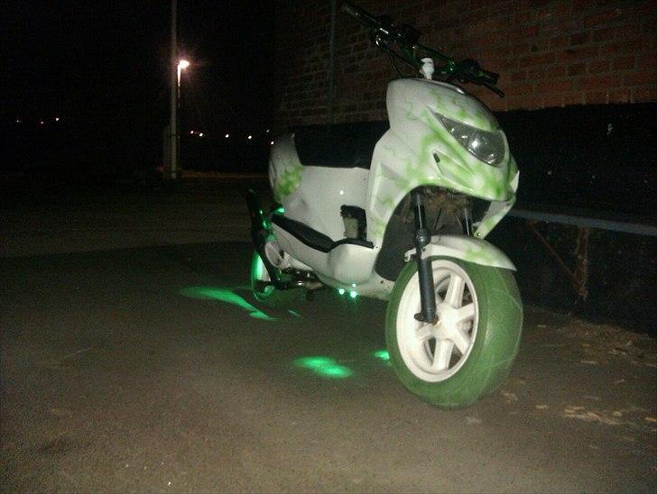 CPI Oliver City The Green Flame billede 12