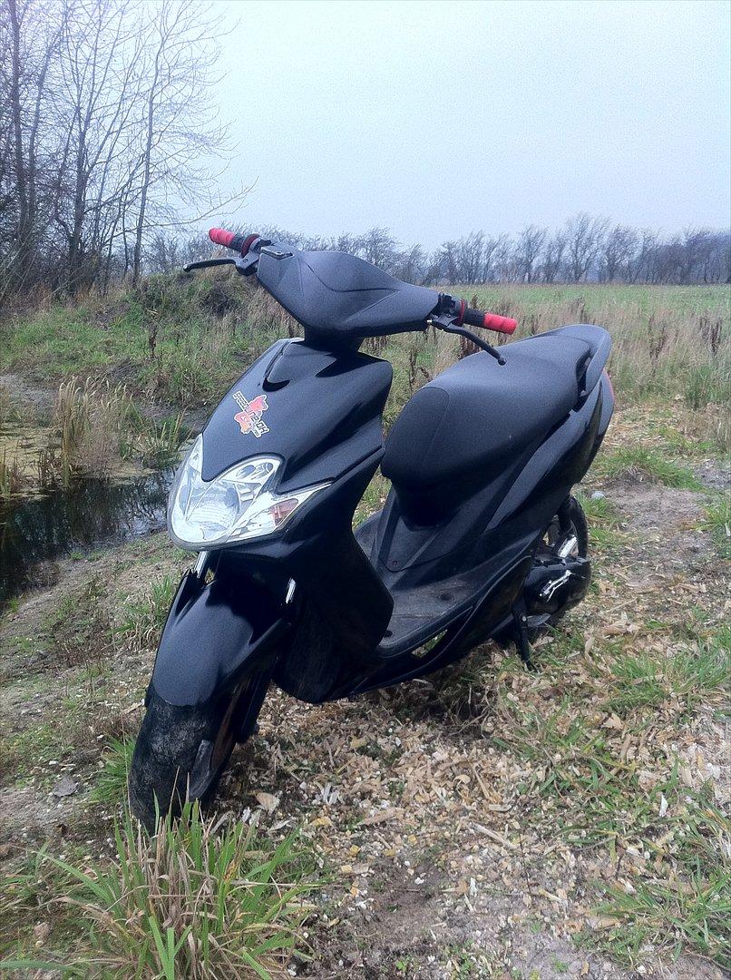 Yamaha Jog r  billede 1