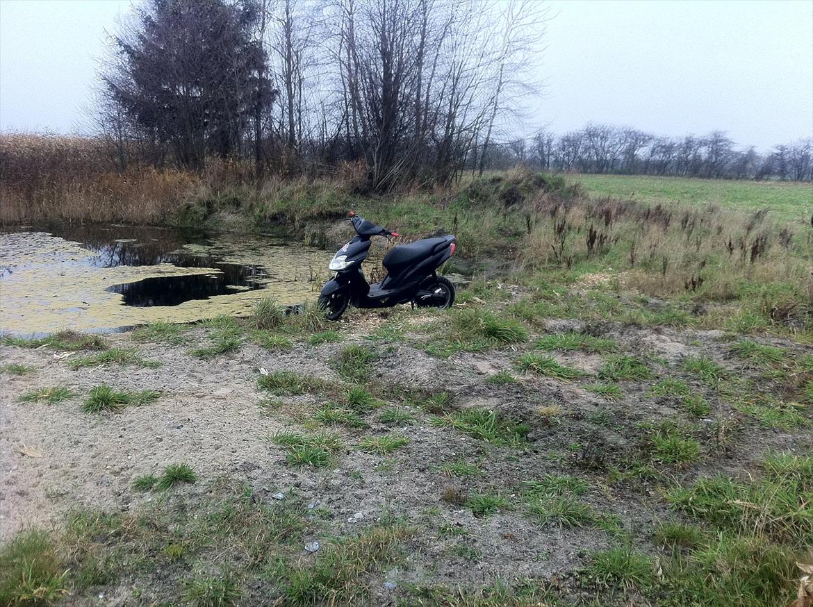 Yamaha Jog r  billede 2