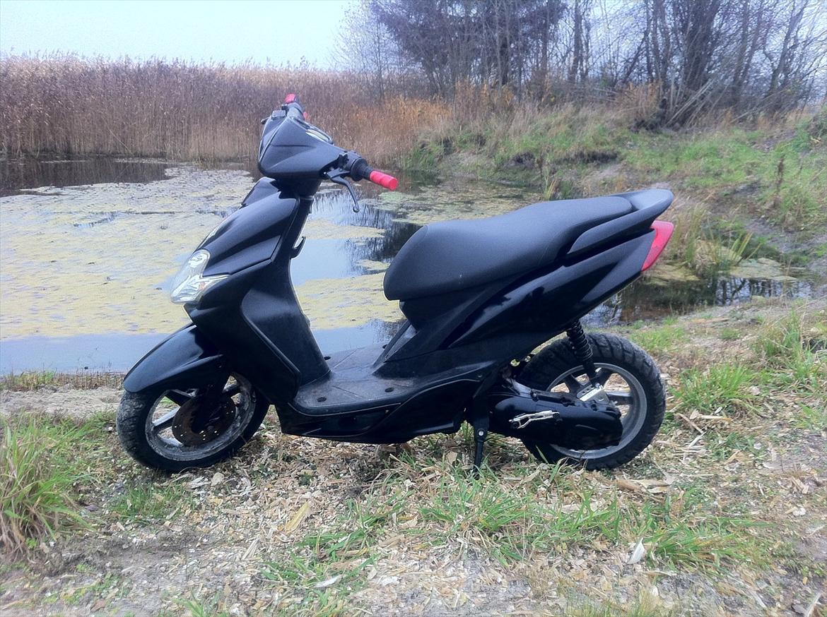 Yamaha Jog r  billede 3