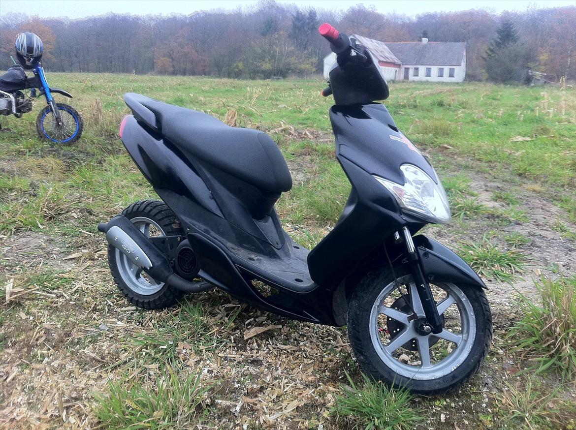 Yamaha Jog r  billede 4