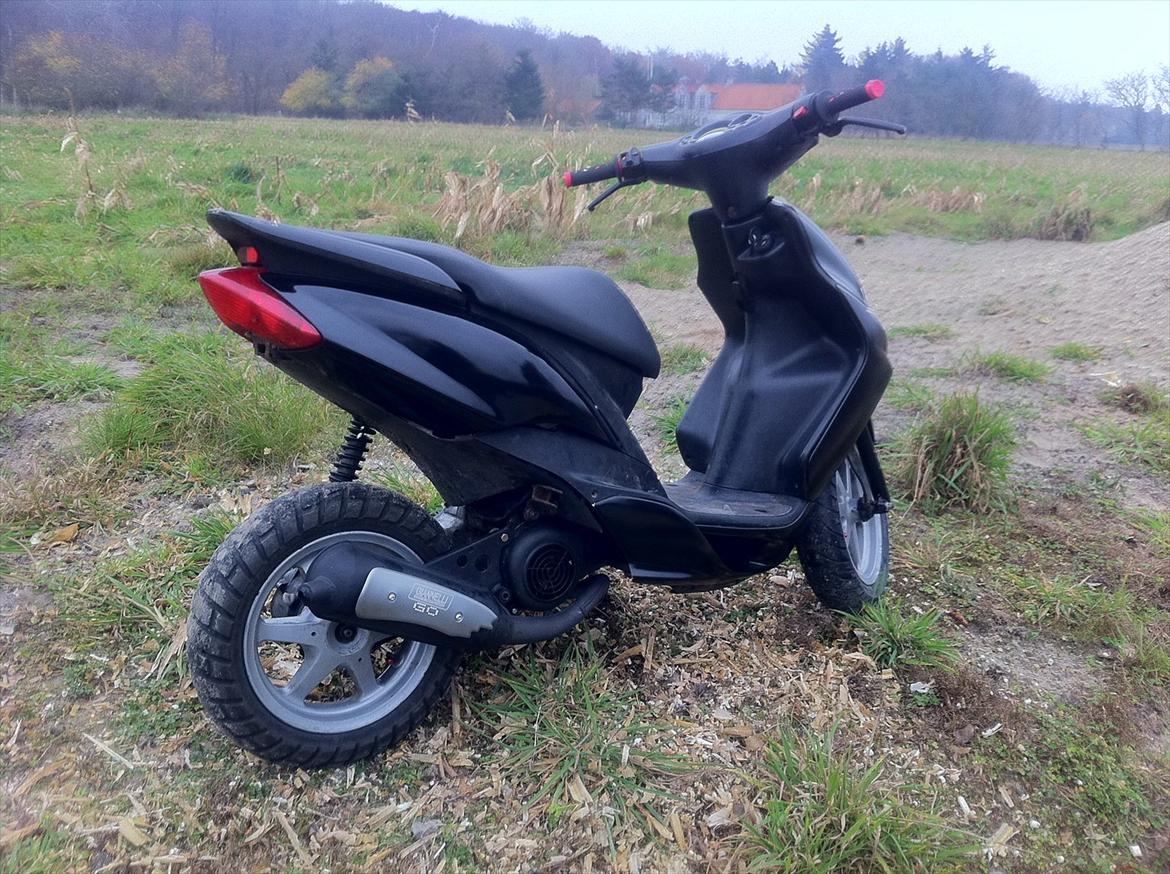 Yamaha Jog r  billede 5