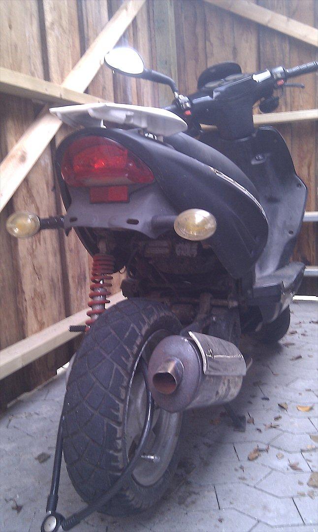 Keeway focus [BYD!] billede 3