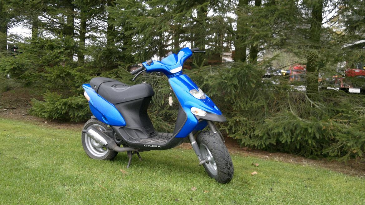 Gilera Stalker/Piaggio billede 1