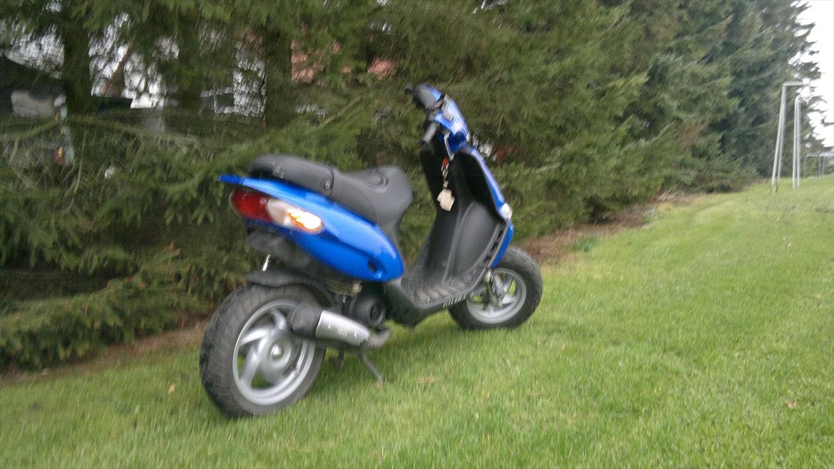 Gilera Stalker/Piaggio billede 2