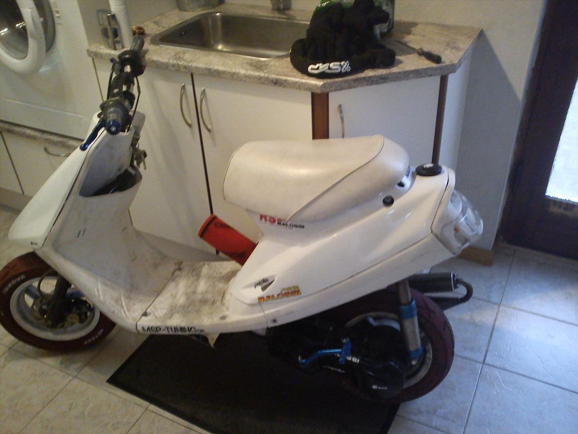 Yamaha jog as billede 8