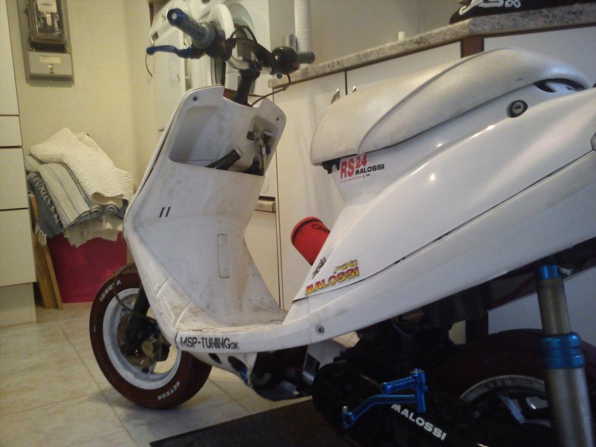 Yamaha jog as billede 9